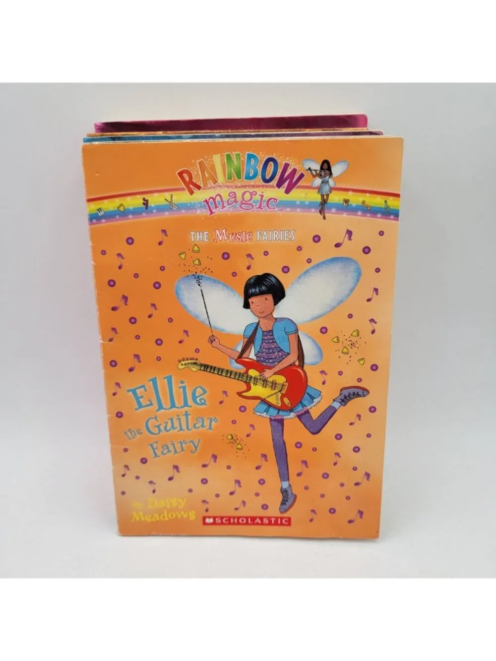 RAINBOW MAGIC Lot of 14 Chapter Books by Daisy Meadows - CB045